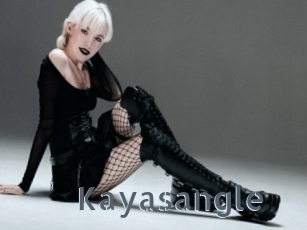 Kayasangle