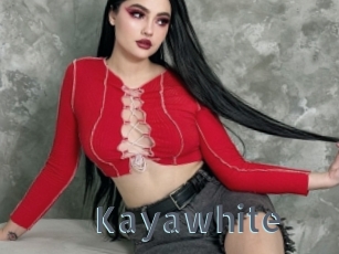 Kayawhite