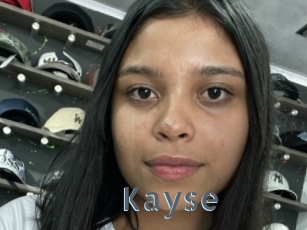 Kayse