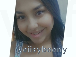 Keiisyboony