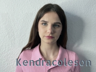 Kendracoleson