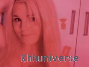 Khhuniverse