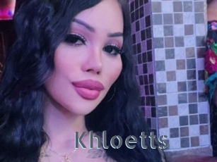 Khloetts