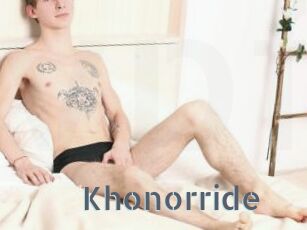 Khonorride