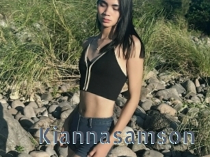 Kiannasamson