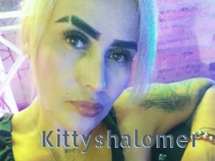 Kittyshalomer