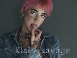 Klaire_savage