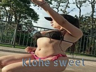 Klohe_sweet