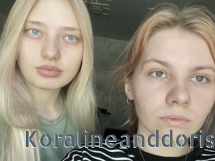 Koralineanddoris