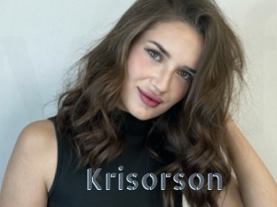 Krisorson