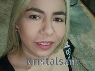 Kristalsant