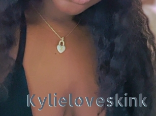 Kylieloveskink