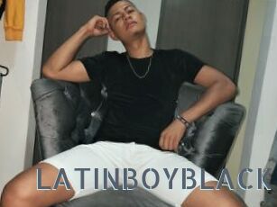 LATINBOYBLACK