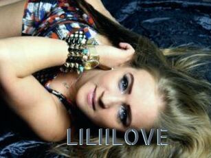 LILIILOVE