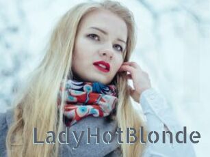 LadyHotBlonde