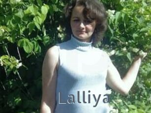 Lalliya