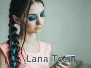 Lana_Teen