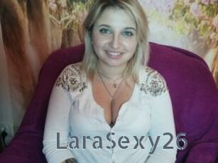 LaraSexy26