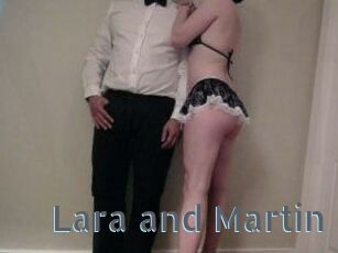 Lara_and_Martin