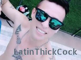 LatinThickCock