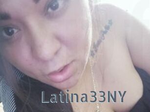 Latina33NY