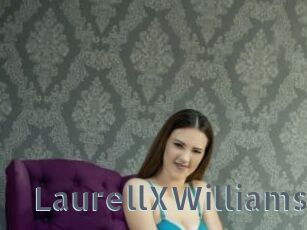 LaurellXWilliams