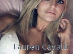 Lauren_Cavalli