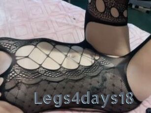 Legs4days18