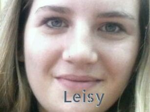 Leisy