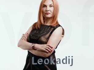 Leokadij