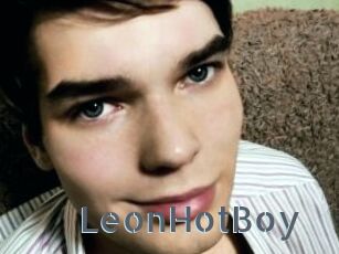 LeonHotBoy