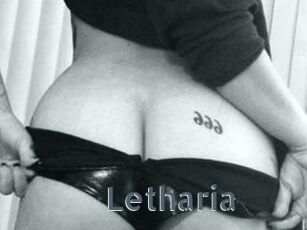 Letharia