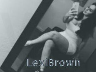 LexiBrown