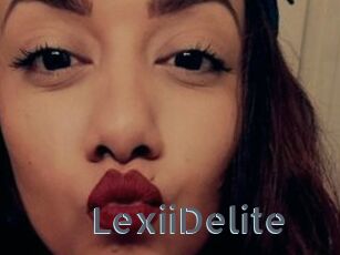 LexiiDelite