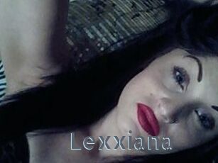 Lexxiana