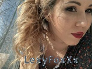 LexyFoxXx