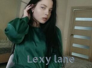 Lexy_lane