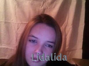 Lidalida