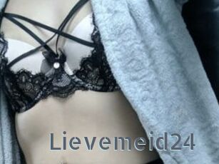 Lievemeid24