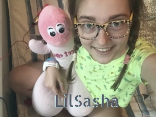 LilSasha