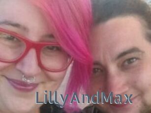 LillyAndMax