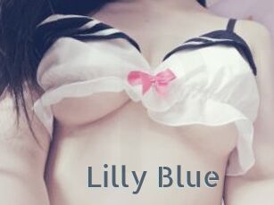 Lilly_Blue