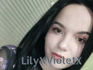 LilyXVioletX