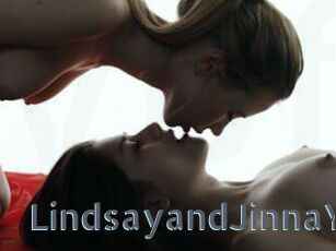 LindsayandJinnaY