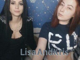 LisaAndKris