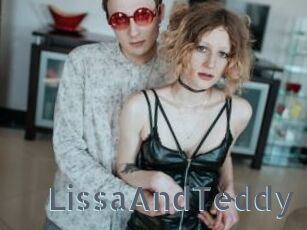 LissaAndTeddy