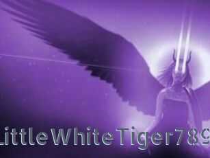 LittleWhiteTiger789