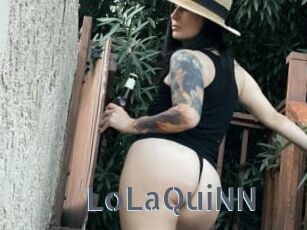 LoLaQuiNN