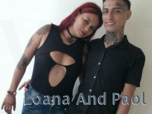 Loana_And_Paol