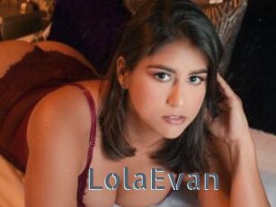 LolaEvan